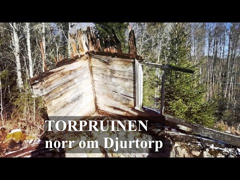 TORPRUINEN på KULLEN norr om DJURTORP - Karlshamn - 2023-03-27 - BLEKINGE