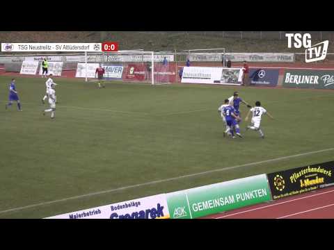 ZF 13. Spieltag Oberliga TSG Neustrelitz - SV Altlüdersdorf (19.11.2011)