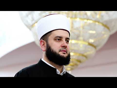 Uloga  džamije kod muslimana i namaz u džematu - Mr.Sead Ef- Islamović (07.12.2019)