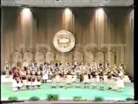 Dasma e Kamber Loshit.  Grupi i Mirditës