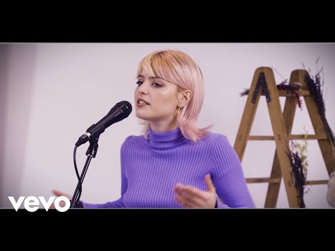Alba Reche - que bailen (Acústico)