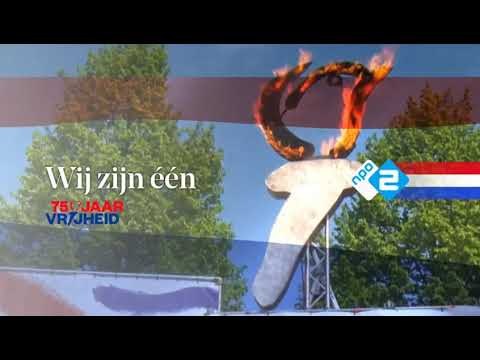 NPO idents - 75 jaar vrijheid (2020)