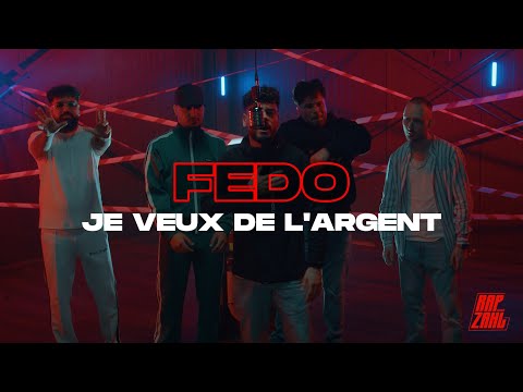 Fedo - je veux de l'argent | Rap oder Zahl