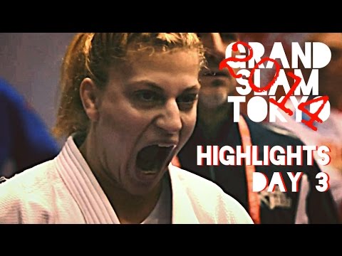 HIGHLIGHTS | GRAND SLAM TOKYO 2014 | DAY 3