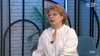 Առավոտ լուսո. Կարինե Քոչար