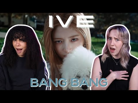 COUPLE REACTS TO IVE 아이브 'BANG BANG' MV