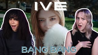 Download lagu COUPLE REACTS TO IVE 아이브 'BANG BANG' MV mp3