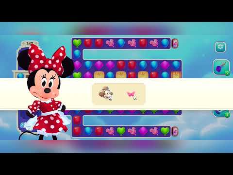 Disney Wonderful Worlds Levels 145, 146, 147, 148 & 149
