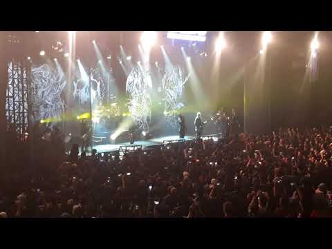 Burgerkill feat Fadly Padi Tiga Titik Hitam  & An Elegy (Orkestra)