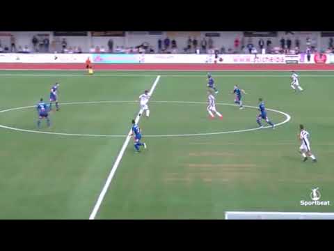 Ilkan Cavus ● Soccer highlights ● 23 Y/O