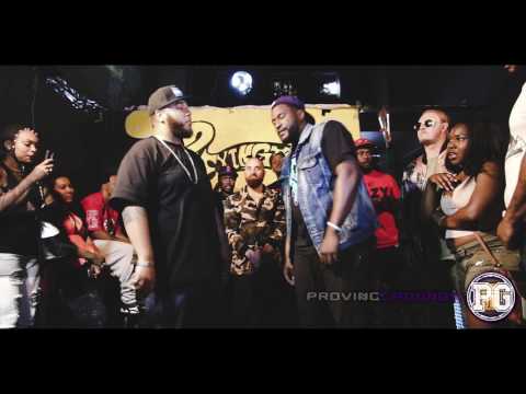 Beazt Gatlin vs Bobby Lee