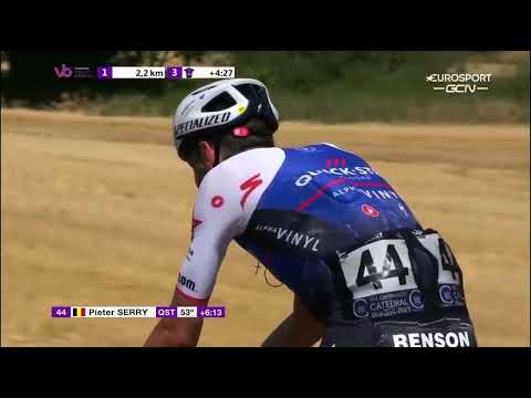 Vuelta a Burgos 2022 etapa # 4