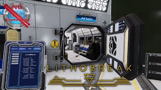 LithoBreak Early Access Gameplay 60fps no commentary