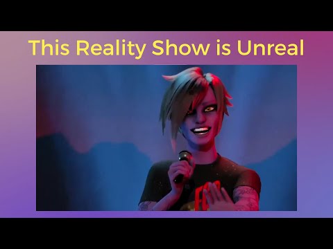 AlterEgo (Not a typical reality show)