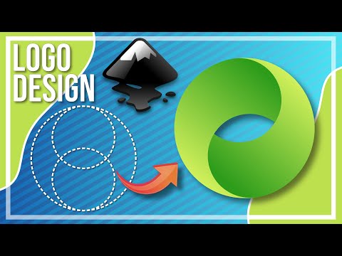 Logo Design mit Inkscape | Schritt für Schritt Tutorial