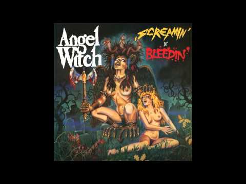 Angel Witch - Fatal Kiss