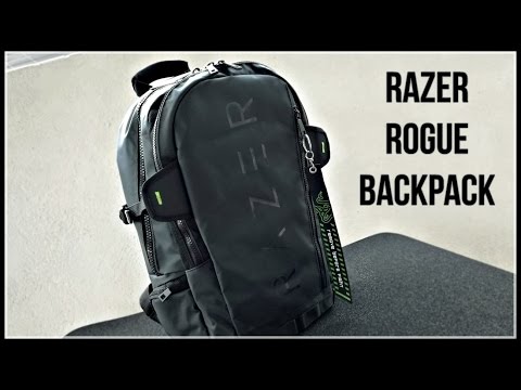 razer rogue backpack