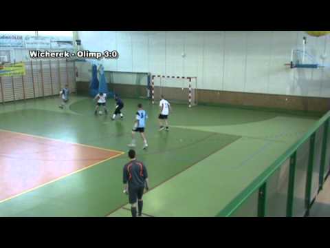 18.12.2010 Wicherek - Olimp Kręcko 6:3 (4:1)