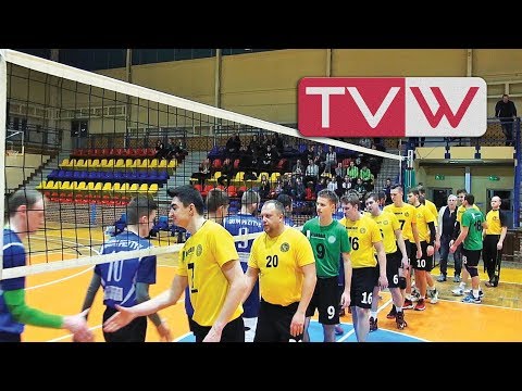 Mecz siatkówki WTS Klondaik Warka vs KS Grom Przytyk - 14 stycznia 2018