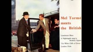 Mel Tormé. A Nightingale Sang In Berkeley Square