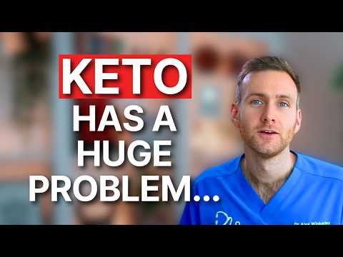 The Big Keto Mistake... How Eat For Longevity.