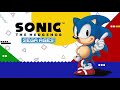 Sonic The Hedgehog : Green Hill Zone 1 Hour