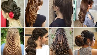 New Hair styles  easy eid hair styles  trending ha