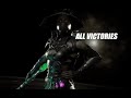 Jade All Victory Poses MK11
