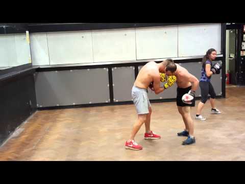 Joe Taylor vs Robbie Gill Impact Mma