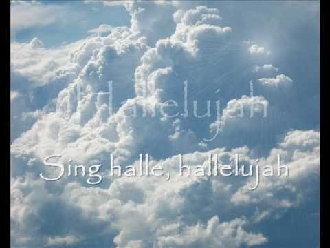 Sing Hallelujah, Paul Wilbur, Shalom Jerusalem