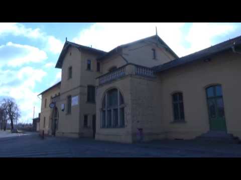 Bahnhof wird in Förder-Quartier aufgenommen - ELSTERWELLE