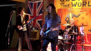 Mark Doyle and The Maniacs - It Hurts Me Too - Live @ Dinosaur BBQ - 03/06/2011