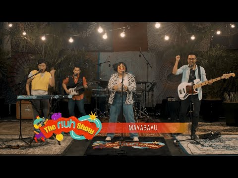 The RIUH Show: Episode 5 - Mayabayu