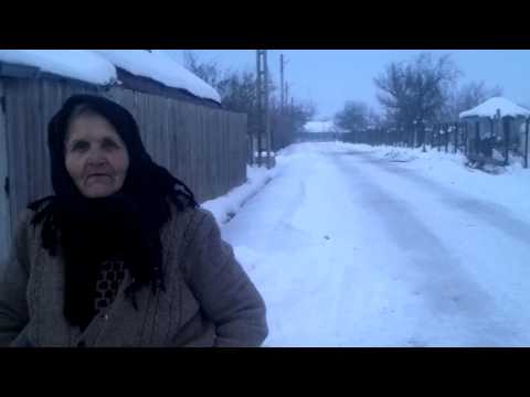 Iarna e boierie la Barca