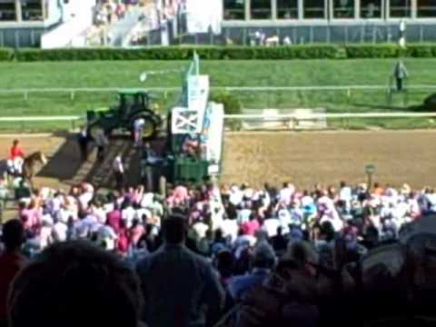 2010 Kentucky Oaks Day