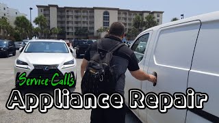 DC Appliance Repair — Running Service Calls, Appliance Tips and More!
