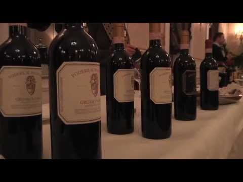 GSTW, "Il vino non è uno scherzo": Podere il Palazzino