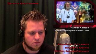 Randall Carlson - Ice Ages & Cataclysm - Vinny Eastwood Show