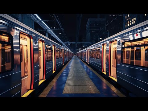 D Collective - Midnight Transit