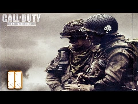 Call of Duty Finest Hour Walkthrough Part 11
