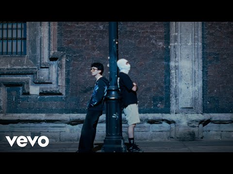 Dariell Cano, Yng Naz - Lágrimas de Cristal (Official Video)