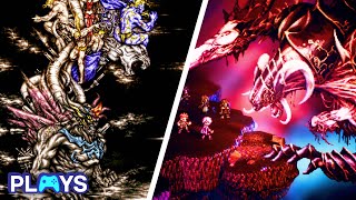 10 Video Game Bosses With The MOST Phases