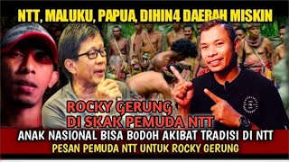 Download lagu ROCKY GERUNG DI SKAK PEMUDA NTT mp3