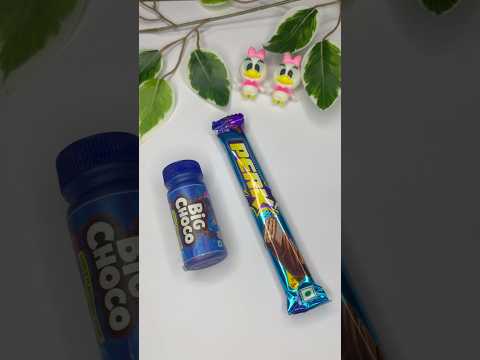 Big Choco Beans With Cadbury Perk Chocolate #shotrs #youtubeshort #shortsvideoviral