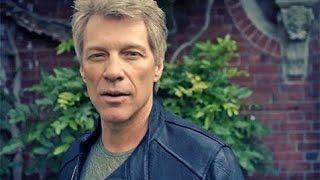 BON JOVI - THIS HOUSE IS NOT FOR SALE ( COMPLETE LYRIC VIDEO )
