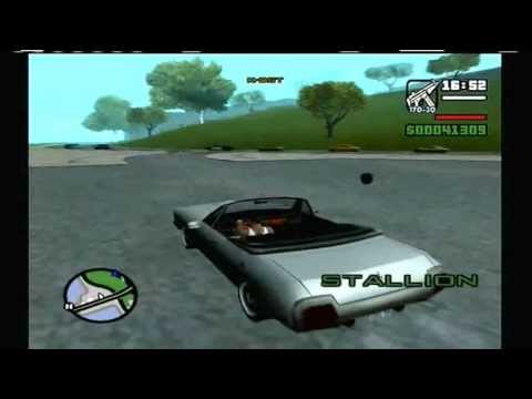Grand Theft Auto San Andreas Playthrough part 35