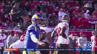 Rams down Bucs on last-second field goal