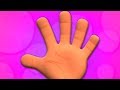 Палец Семья детский стишок Nursery Rhyme Kids Songs Finger Family In Russian