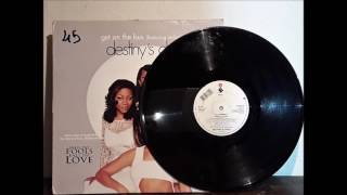 destiny&#39;s child  illusions  (club mix )