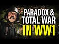 GREAT WAR: THE WESTERN FRONT - TOTAL WAR MEETS PARADOX IN WW1!